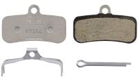 Pastilla de freno Shimano D03S Resina. Ya sea en seco o en mojado - details 0