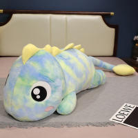 Muñeco De Peluche Grande Dinosaurio Suave Para Cama Cojín Animal Completo Regalo De Navidad O Cumpleaños Para Niñas Edad Recomendada 3-18 Años - details 15