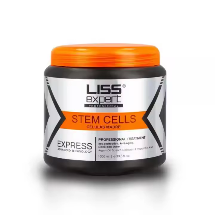 LISS EXPERT PROFESIONAL Liss Expert Profesional Stem Cells Express - Alisado Células Madre - 1