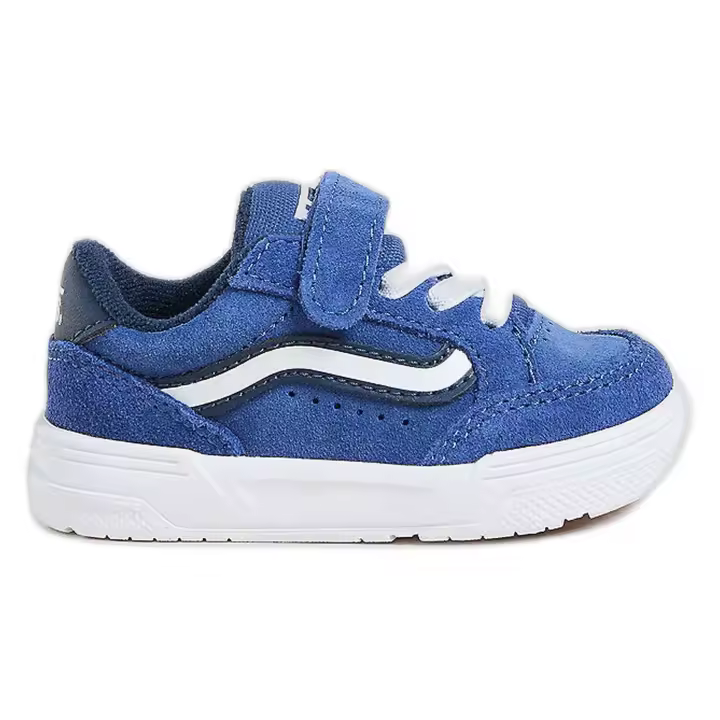 Calzado marca Vans modelo Vn000D4Mnvy1 para kids en color azul - 1