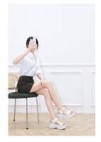 Dad Sandals 2025 Summer New Style: Comfortable, versatile, soft-soled, anti-slip, sponge, thick-soled sports beach sandals - details 1