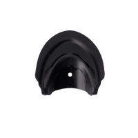 Nueva Cubierta De Cola Para Xiaomi M365 / pro Protección De Faros Y Parachoques Accesorio De Electric Scooter Material Plástico - details 9