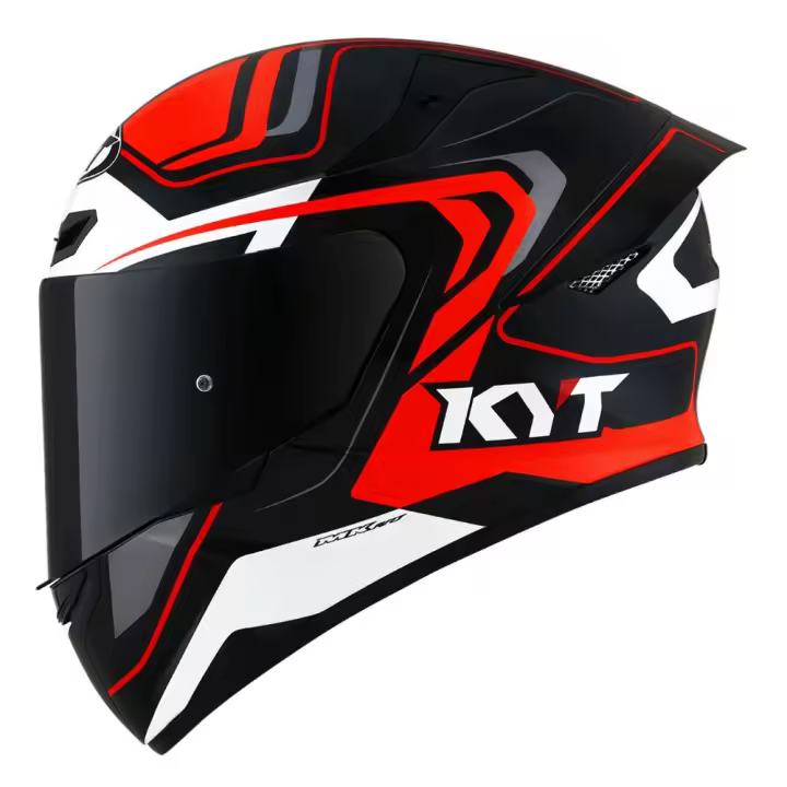 Casco Moto Casco Kyt Tt-course Overtech   Ce U - 1