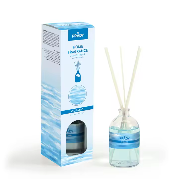 XHC BRICO - PRADY - Fragancia de Océano - Mikado - 100ml - 1
