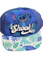 Gorra infantil Stitch Shook Azul 51-54cm | Gorro para niños con personaje animado - details 1