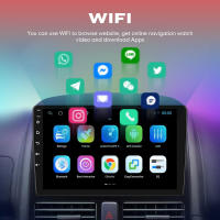 Radio Multimedia Para Coche Con Apple Carplay Android 12 GPS FM Compatible Con VW Toyota Nissan Pantalla Táctil De 7/9/10 Pulgadas Memoria RAM 4G ROM 32G Soporte a Can-Bus Y Control Del Volante - details 4