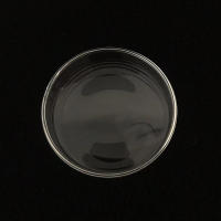 Tanque De Acuario Transparente Alimentador De Peces Y Camarones Círculo De Alimento De Vidrio Fleeting Para Sujeción En La Base - details 14
