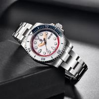 Reloj Mecánico Para Hombre PAGANI DESIGN 2024 40MM NH36 Mostrador De Semana Resistente Al Agua 100M Deportivo Reloj Automático De Acero Inoxidable - details 1