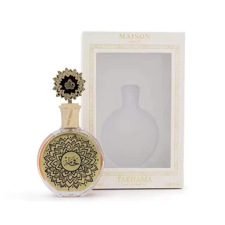 MAISON ASRAR Fakhama Eau de Parfum Unisex 100 Ml   ***NOVEDAD*** - 1