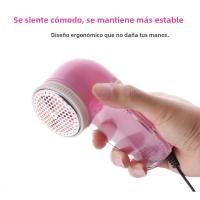 Eliminador De Pelusa Para Ropa Portátil Eléctrico Profesional USB Trimmer De Bolas De Pelo De Peluche Limpieza De Ropa - details 5