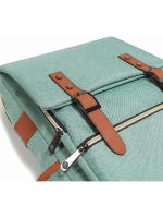 Mochila De Negocios Slim Para Portátil Resistente Al Desgaste Y Al Rociador Casual Elegante Deporte Al Aire Libre Bolsa De Hombro Para Hombres Y Mujeres - details 3