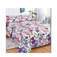 Juego de Sábana estampados, gran suavidad y no hacen bolas. Nueva colección 2025 de sábanas para camas de 90cm - details 0