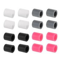 4Pcs Rodillos De Goma Para Máquina De Corte Electrónico Instalación Fácil Accesorios Duraderos Para Reparación De Rodillos De Rueda De Goma - details 5
