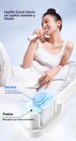 Cepillo De Dientes Eléctrico SOOCAS X3S Sonic IPX7 Impermeable Para Adultos Carga USB Rápida Modos Inteligentes De Limpieza - details 11