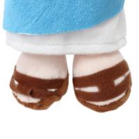 Muñeco Suave De 30CM De Jesús Y Virgen María Juguetes De Peluche Cristianos Y Religiosos Para Adultos Relleno De Algodón PP - details 9