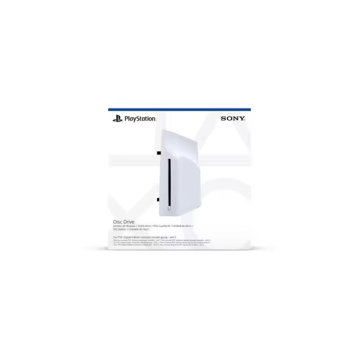 Unidad De Disco Sony Para PS5 - Edición Digital (PS5 slim) - Nuevo - 1