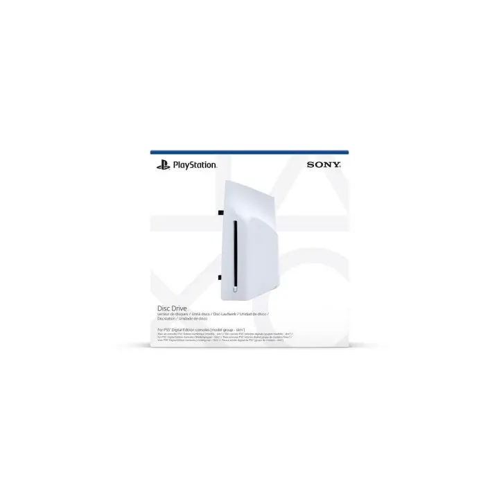 Unidad De Disco Sony Para PS5 - Edición Digital (PS5 slim) - Nuevo - 1