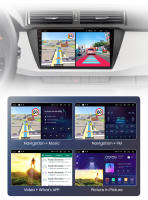 Junsun  Android 13 inalámbrico CarPlay Android Auto Radio para Skoda Fabia 2014 2015 2016 2017 2018 2019 coche Multimedia navegación GPS autorradio - details 19