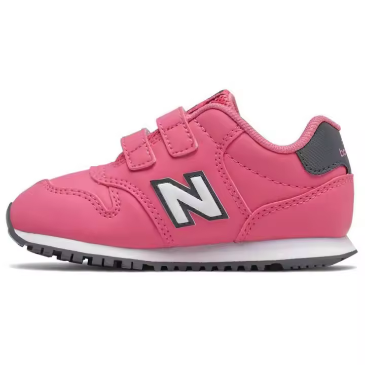 Zapatillas New Balance Iv500V1 Rosa Blanco Velcro Iv500Npt - 1