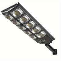Mov-Luz Led Solar Para Exterior, Lámpara Solar Powerful 720 LED with Remote Control Y 3 Modos, Luz impermeable para Jardín y Calle - details 1