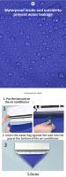 Kit De Cubierta Para Limpieza De Aire Acondicionado, Bolsa Impermeable Y Libre De Polvo Para Herramientas De Limpieza De Aire Acondicionado De Pared Doméstica - details 4