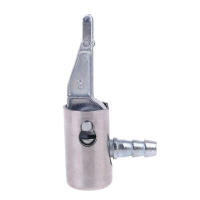 Adaptador De Válvula De Neumático De Aire 6mm Para Coches Y Bicicletas Conector De Bomba De Aire Para Inflable Clamps - details 3