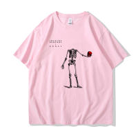 Camiseta De Algodón Para Hombre Imagine Dragons Estilo Casual Con Cuello Redondo Y Mangas Cortas Camiseta Clásica Para Primavera Y Verano - details 5