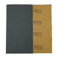 Juego De 18 Piezas De Papel De Hierro Puro Para Bricolaje 400-3000 Grit Herramientas De Pulido Abrazadera Seca Y Húmeda - details 10