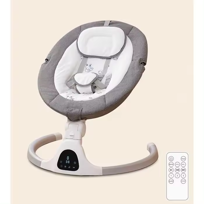 Columpio Multifuncional B.Active B-Relax Gris - 1