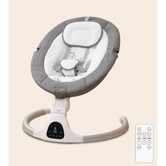 Columpio Multifuncional B.Active B-Relax Gris - 1