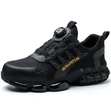 Zapatos de seguridad hombre camara aire Envío Gratis* Miravia