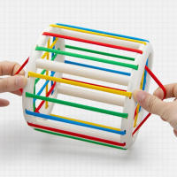 Juguete Educativo Montessori Para Bebés De 1-2 Años Juego De Aprendizaje Sensorial Y Motor Sorteo De Formas Juguetes Para Niños - details 2