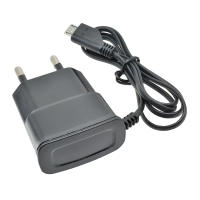 Cargador De Pared Micro USB 5V 1A Cable Adaptador De Energía AC a DC 5 Voltios Para Recarga De Smartphone Android Kindle Fire Con Enchufe Europeo - details 4