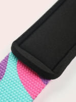 1par De Amortiguadores De Muñeca Elásticos Ajustables Para Levantamiento De Pesas Crossfit Y Powerlifting Protección De Muñeca Para Adultos - details 3