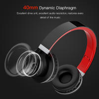 Auriculares Bluetooth plegables 7 colores que respiran luz y estética - details 1
