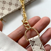 Bolso De Hombro Para Mujer Gran Capacidad Otoño Invierno 2024 Bolso De Mano Con Tassel Cierre De Cremallera Material PU Y Poliéster - details 24