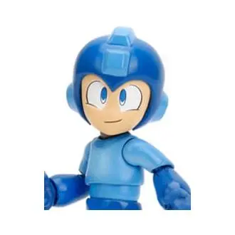 Mega Man Figuras Mega Man Ver. 01 11 cm - 1