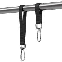 Correa De Colgante Para Silla De Jardín De 200 Kg Con Anillo De Gancho Resistente Para Hamaca Bolsa De Box Barra Horizontal - details 2