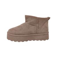 FASHION BELLA Botas Australianas de Nieve con Plataforma - Diseño Universal - details 26