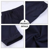 Nuevos Pantalones Deporte Casuales Para Hombre Fitness Suaves Largos Para Correr Con Bolsillos Estilo Casual Talla Regular - details 8