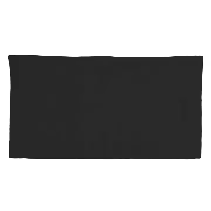 Softee Toalla Sweet Negro Adulto Toallas - 1
