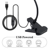 Nuevo Lámpara UV LED Para Secado De Polvo De Uñas Clip-On Flexible Mini USB Secador De Uñas Portátil Herramientas De Manicura Para Salón De Belleza - details 6