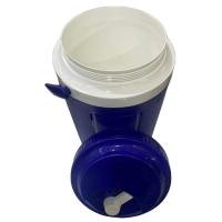 HOGUITA-Nevera Portátil Tipo Bidón, Termo Enfriador y Conservador de Bebidas Frías y Calientes – Ideal para Camping, Playa, Picnic, Viajes y Trabajo al Aire Libre - details 3