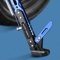 Soporte De Pies Para Motocicleta Universal Nueva Plataforma De Apoyo Para Motocicleta Y Bicicletas Eléctricas Accesorios De Motorbike - details 3