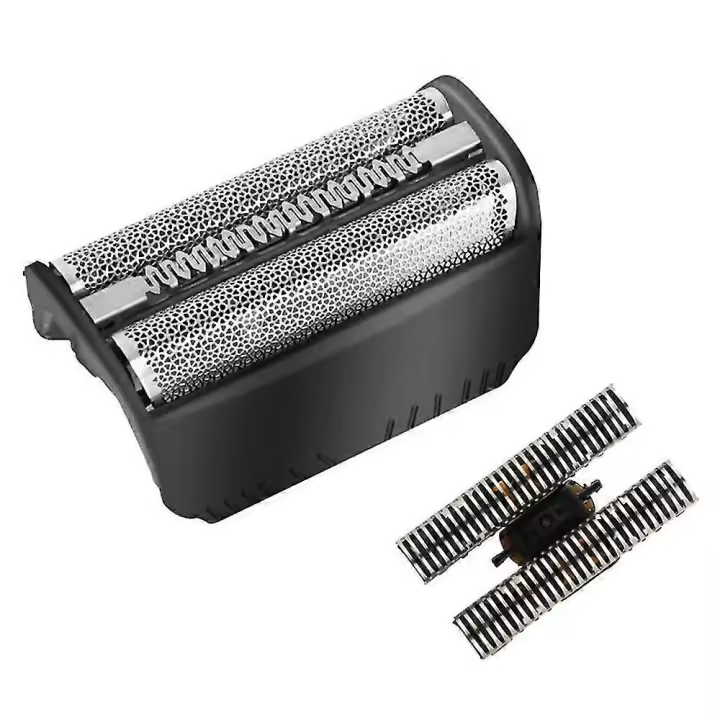Pantalla de lámina 30B + cuchilla para Braun Serie 3 SmartControl 4000 SyncroPro y 7000 TriControl Series 5495 7505 7520 7650 195s - 1