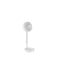 Ventilador inalámbrico portátil Jocca de diseño telescópico, plegable y ajustable para sobremesa o de pie con 3 niveles de velocidad y modo naturaleza y 24 horas de autonomía, recargable por USB. Ideal para viajar. - details 8