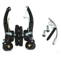Kit De Herramientas Para Caliperos De Frenos V Para Bicicletas MTB BMX Plegables De Carretera Y Montaña Frenos Frontales Y Traseras Partes De Calipero Ciclismo - details 1
