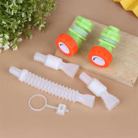 Juego De 1 Pieza De Tapa De Grifo De Agua Exterior En Plástico Accesorios Para Tanque De Agua Botella De Vino Y Jugo - details 6