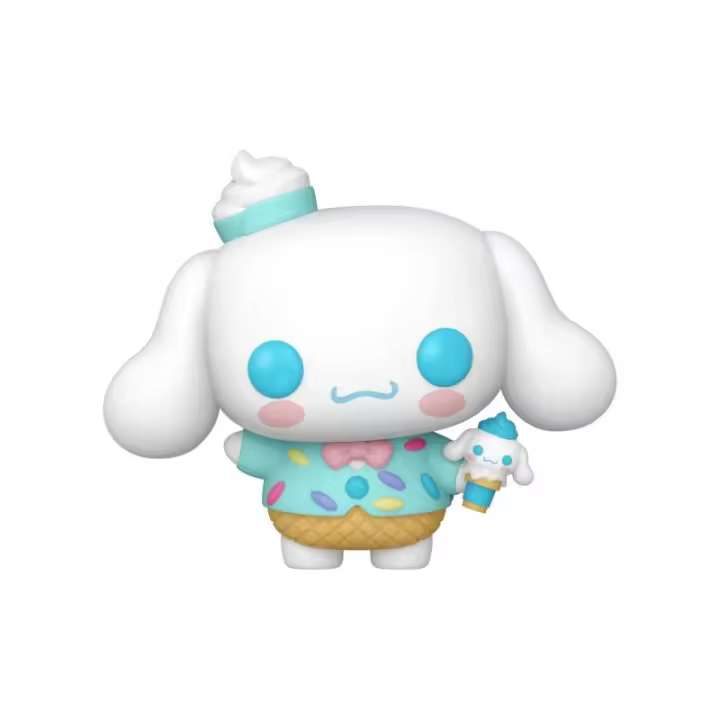 Funko-POP! Vinyl Hello Kitty - Cinnamoroll with ice cream - 1