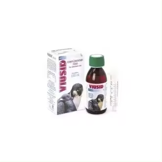 Suplemto Fortificante para Aves CATALYSIS Viusid Aves 150 ml - 1